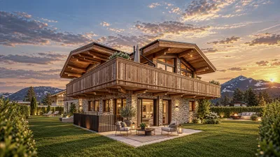 8-Zimmer-Immobilie kaufen in Kitzbühel – 475 m², € 1.450.000 – Bild 9 von 11