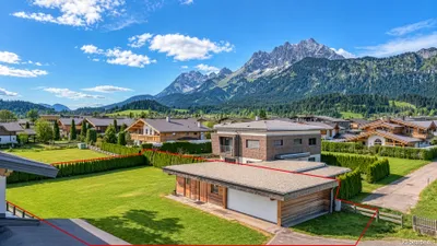 8-Zimmer-Immobilie kaufen in Kitzbühel – 475 m², € 1.450.000 – Bild 4 von 11