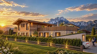 8-Zimmer-Immobilie kaufen in Kitzbühel – 475 m², € 1.450.000 – Bild 2 von 11