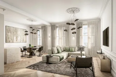 4-Zimmer-Wohnung kaufen in Wien – 160 m², € 3.290.000 – Bild 1 von 8