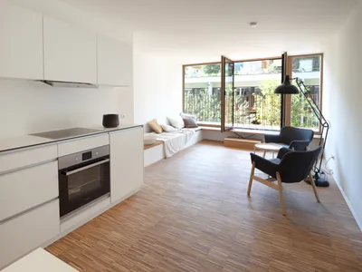 2-Zimmer-Wohnung mieten in Innsbruck – 40,81 m², € 1.455 – Bild 3 von 6