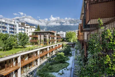 2-Zimmer-Wohnung mieten in Innsbruck – 40,81 m², € 1.455 – Bild 1 von 6