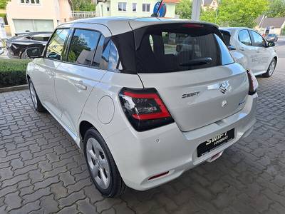 Suzuki Swift 1,2 Hybrid DualJet Shine