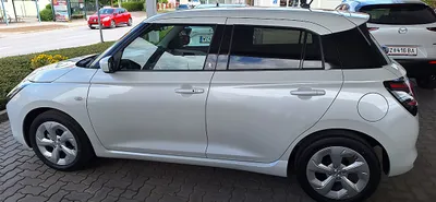 Suzuki Swift 1,2 Hybrid DualJet Shine