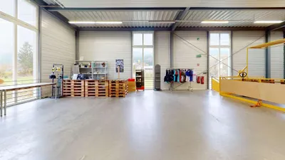 Gewerbeimmobilie mieten in Bregenz – 600 m²