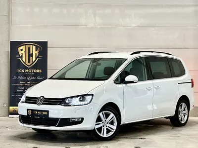 VW Sharan Business BMT SCR 2,0 TDI