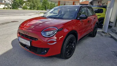 Fiat 600 1.2 Benzin 110 6-Gang Street