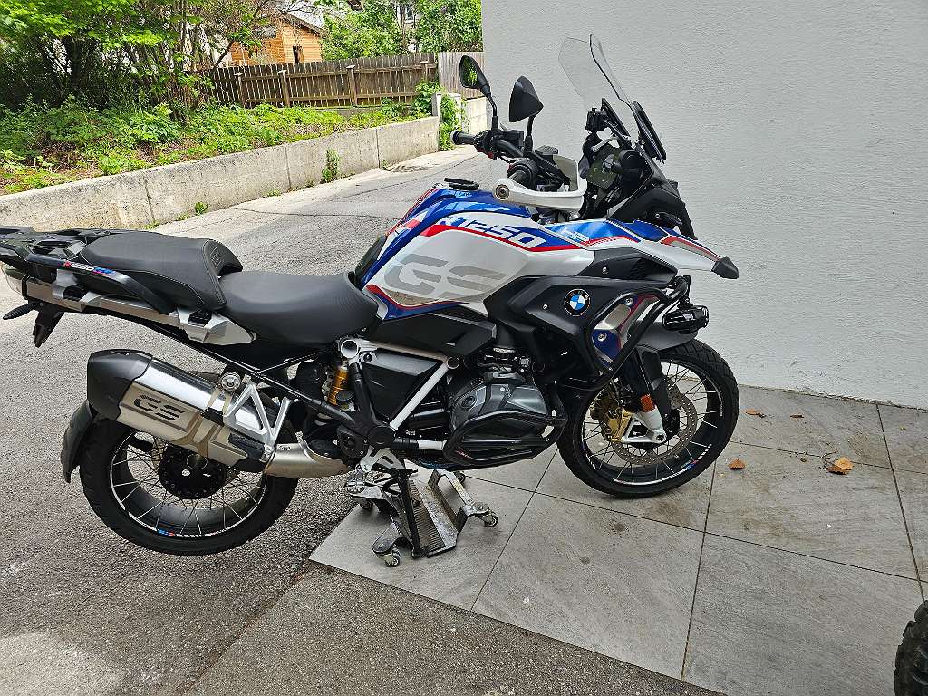 BMW R 1250 GS Enduro