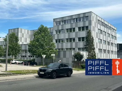 Gewerbeimmobilie mieten in Linz – 385 m², € 6.933