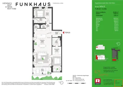 3-Zimmer-Wohnung kaufen in Wien – 131,86 m², € 1.590.000 – Bild 7 von 7