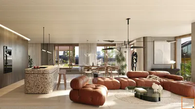 3-Zimmer-Wohnung kaufen in Wien – 131,86 m², € 1.590.000 – Bild 2 von 7