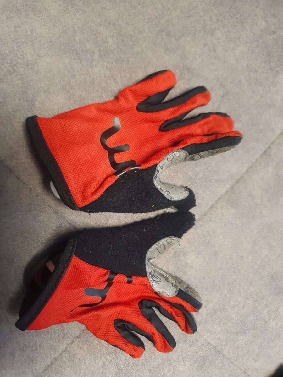 Woom Fahrrad Handschuhe,  2,- (4501 Neuhofen an der Krems) - willhaben