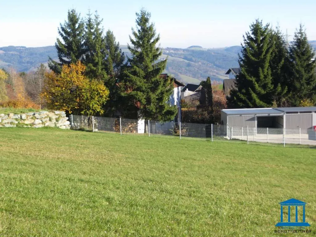 Baugrund in Hochegg / Grimmenstein – pohled 3