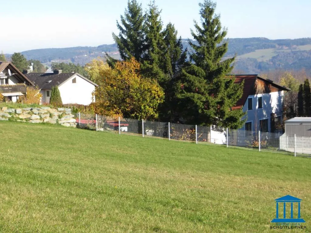 Baugrund in Hochegg / Grimmenstein – pohled 2