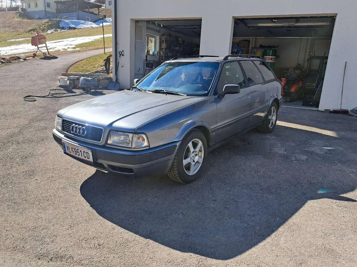 Audi 80 1.9 tdi