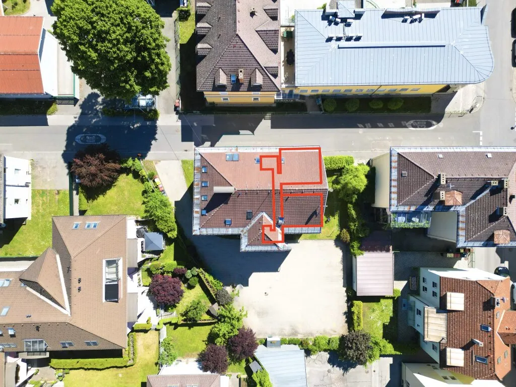 85 m² Lagerfläche im Eigentum - Klagenfurt-St. Ruprecht - Ansicht 2