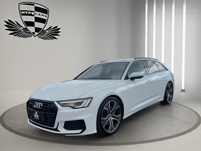 Audi A6 Avant 45 TDI quattro tiptronic *3xS-LINE*MAT...