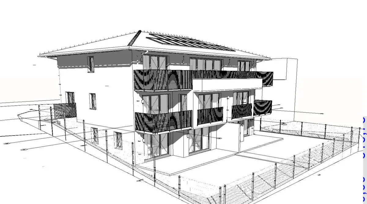 Wohnen mit Hauscharakter - Traumhafte 4-Zimmer-Maisonette - Ansicht 2