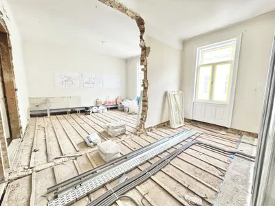 ERSTBEZUG NACH SANIERUNG | NEUBAUGASSE | EXKLUSIVE 4 ZIMMER | TOPLAGE | U-BAHN-NÄHE – Bild 3