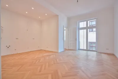 2-Zimmer-Wohnung kaufen in Wien – 48 m², € 295.000 – Bild 1 von 13
