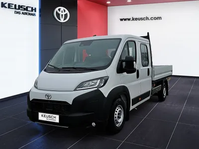 Toyota Proace Max Pritsche DK 35 L3H1 2,2I D 140 HD Work Pritsche