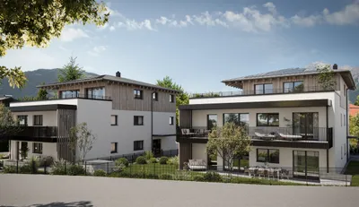 3-Zimmer-Wohnung kaufen in Zell am See – 82 m², € 588.000 – Bild 2 von 7