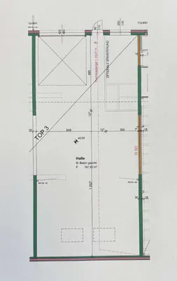 Gewerbeimmobilie mieten in Hallein – 198 m², € 2.184 – Bild 2 von 7