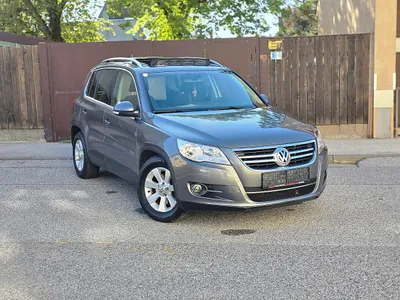 VW Tiguan 2,0 TDI 4Motion Sky DPF