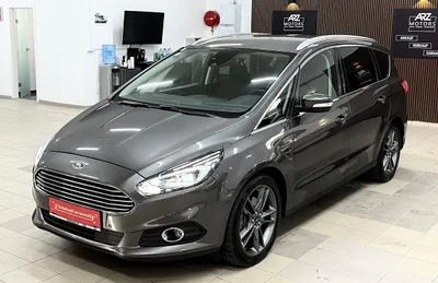 Ford S-MAX 2.0EcoBlue Titanium