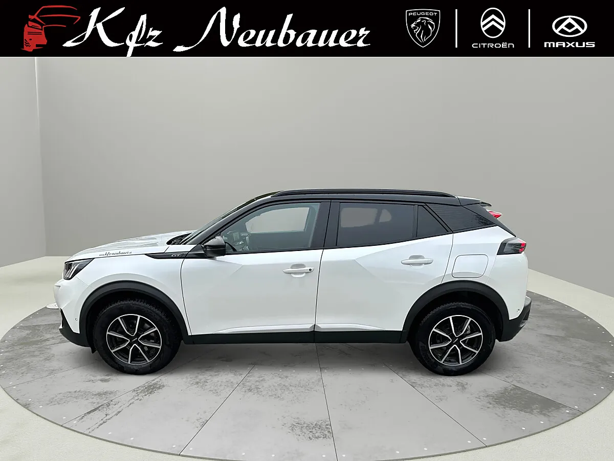 Peugeot 2008 1.5 BlueHDI 130 GT (EURO 6d) – Bild 3