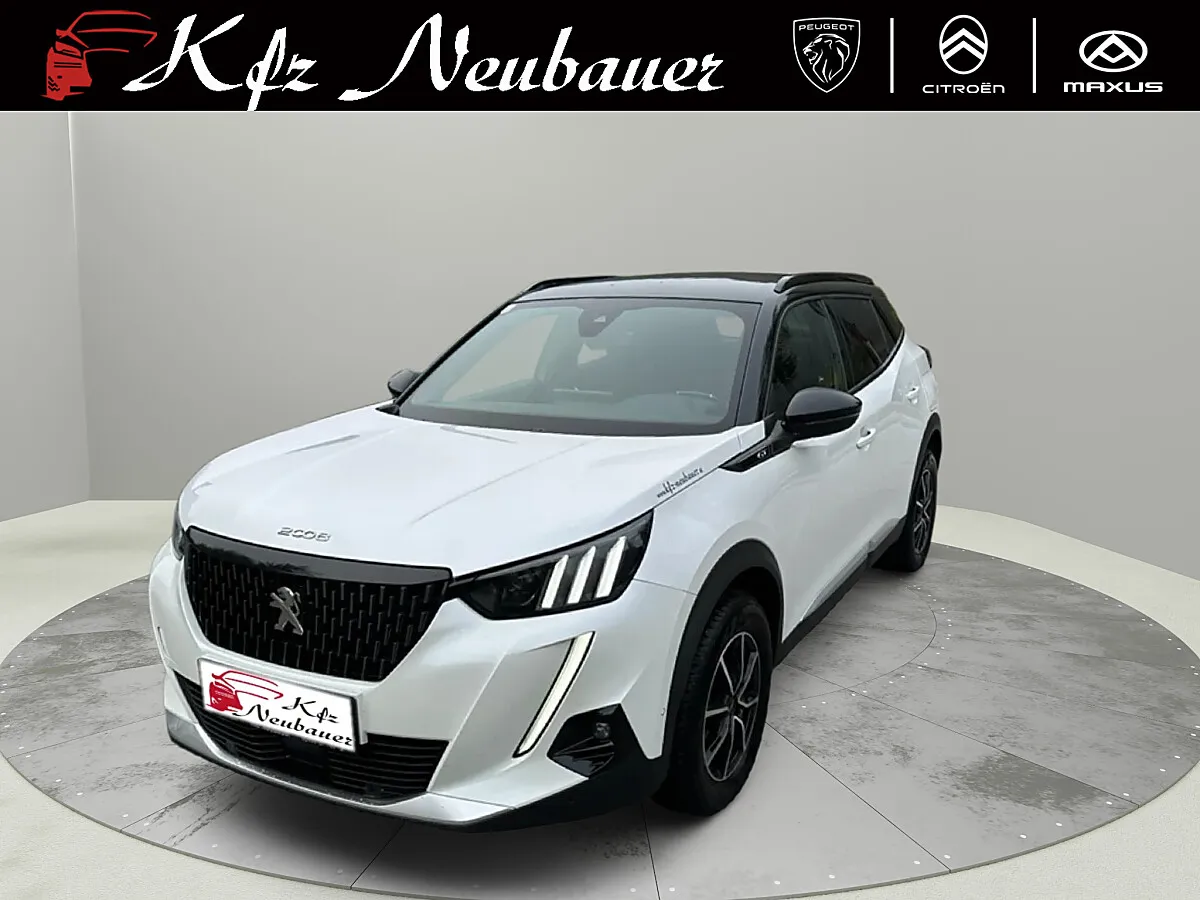 Peugeot 2008 1.5 BlueHDI 130 GT (EURO 6d) – Bild 2