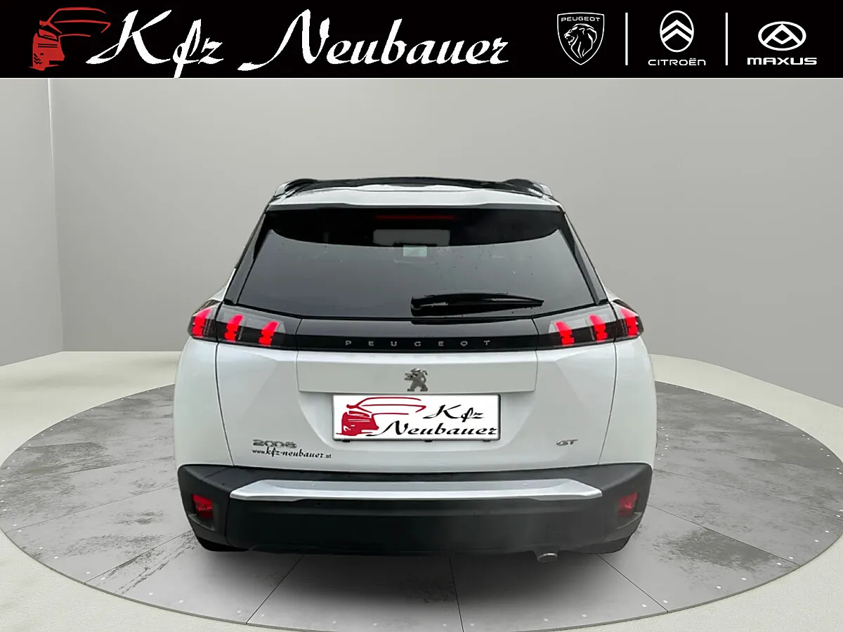 Peugeot 2008 1.5 BlueHDI 130 GT (EURO 6d) – Bild 5