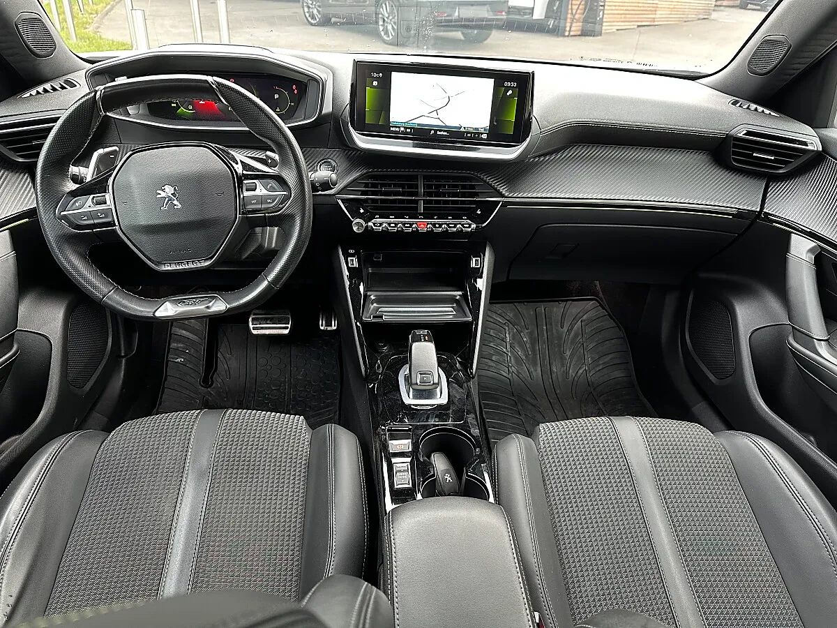 Peugeot 2008 1.5 BlueHDI 130 GT (EURO 6d) – Bild 9