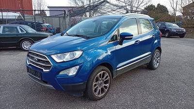 Ford EcoSport 1.0 EcoBoost Titanium Start/Stopp