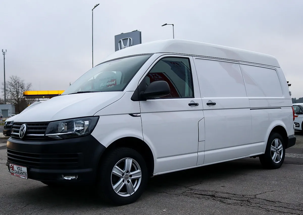 VW Transporter T6