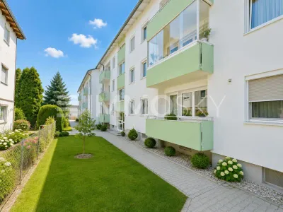 2-Zimmer-Wohnung kaufen in Ried im Innkreis – 54 m², € 155.000