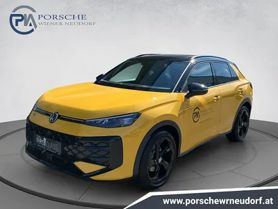 VW T-Roc R-Line eTSI DSG