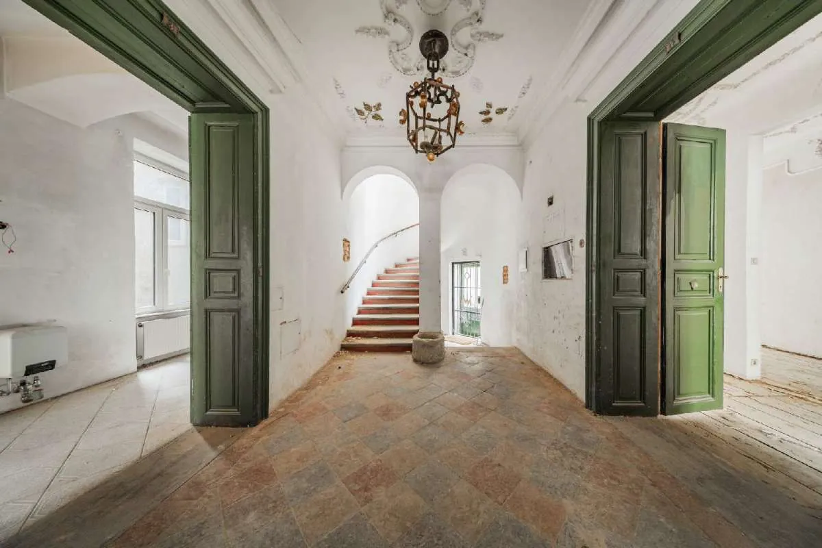 Verwirklichen Sie Ihren Wohntraum im klassischen Wiener Altbau - Widok 2