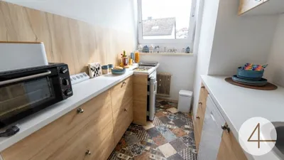 3-Zimmer-Immobilie kaufen in Amstetten – 58 m², € 89.000 – Bild 2 von 12