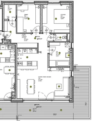 3-Zimmer-Wohnung mieten in Amstetten – 83 m², € 1.150 – Bild 17 von 18