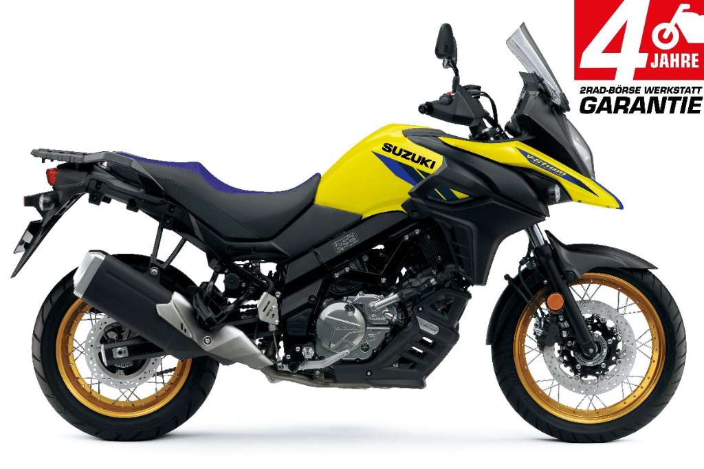 Suzuki V-Strom 650 XT *AKTION* *LAGERND* *4JAHRE-GARANTIE* Enduro