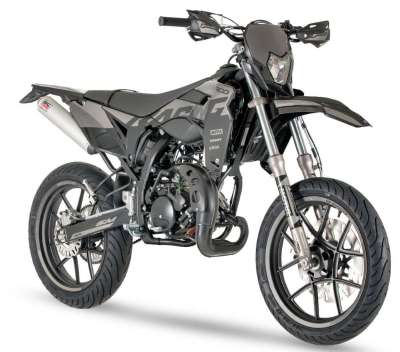 Sherco SM -R Black Moon E5+ (PROMPT)