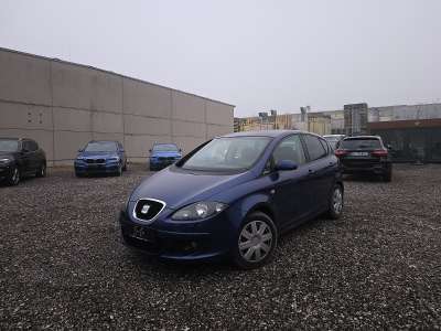 Seat Altea Stylance 2,0 Tiptronic