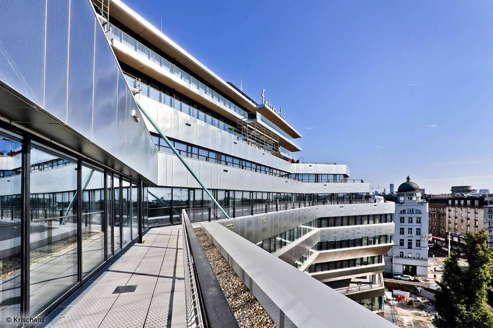 FRANCIS | All-In-Office am Franz-Josefs-Bahnhof - Ansicht 2