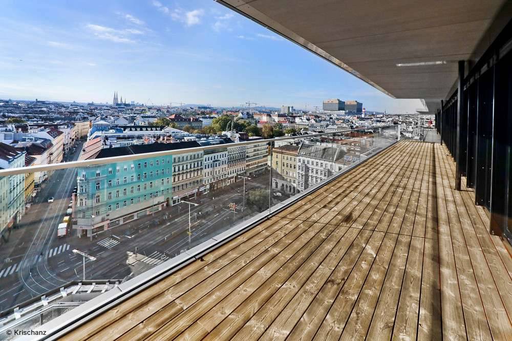 FRANCIS | All-In-Office am Franz-Josefs-Bahnhof - Ansicht 3