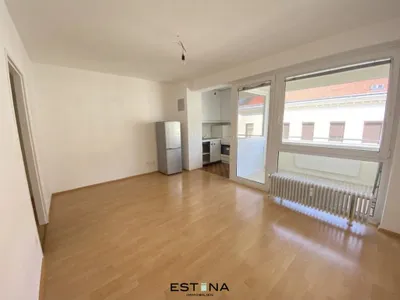 2-Zimmer-Wohnung mieten in Wien – 46 m², € 780 – Bild 1 von 11