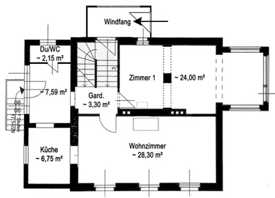 7-Zimmer-Haus kaufen in Sankt Pölten Land – 175 m², € 650.000 – Bild 16 von 19