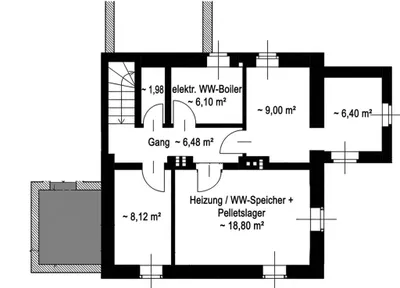 7-Zimmer-Haus kaufen in Sankt Pölten Land – 175 m², € 650.000 – Bild 19 von 19