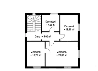 7-Zimmer-Haus kaufen in Sankt Pölten Land – 175 m², € 650.000 – Bild 17 von 19