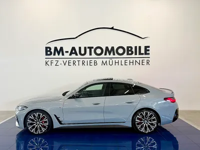 BMW 4er-Reihe 440i xDrive Gran Coupe,M-Paket-Pro,Laser,H&K,36...